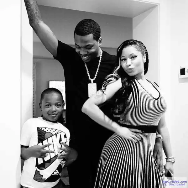 Photos: Meek Mill Celebrates Birthday With Nicki Minaj & Rick Ross In Philly
